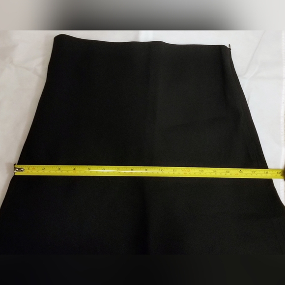 Zara Long A Line Skirt - Picture 8 of 9